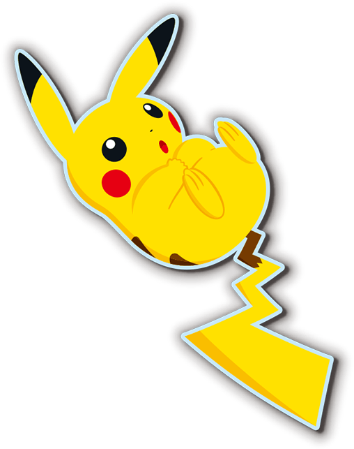 皮卡丘